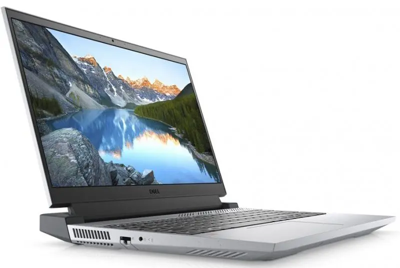 Laptop Dell G15 5511 Intel Core i5-11260H 16GB DDR4/512GB SSD (Grey) - 4