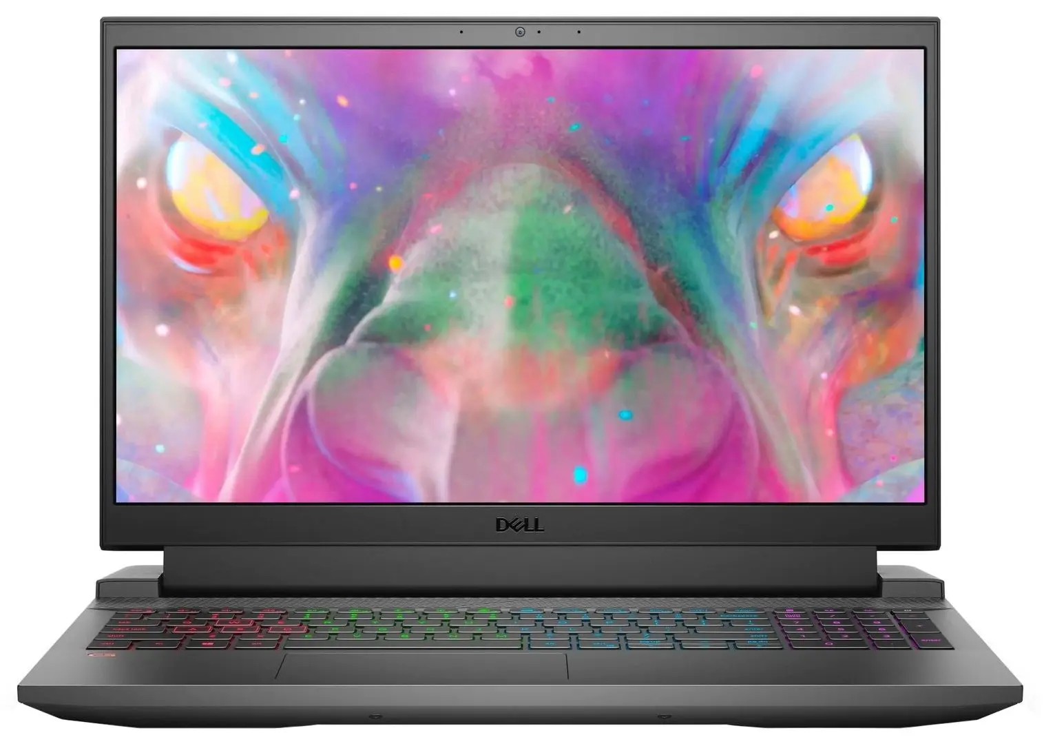 Laptop Dell G15 5511 Intel Core i5-11260H 16GB DDR4/512GB SSD (Grey)