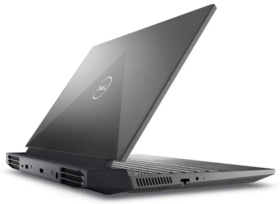 Laptop Dell G15 5520 Intel Core i5-12500H 16GB DDR5/512GB SSD (Black) - 5