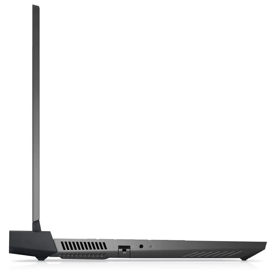 Laptop Dell G15 5520 Intel Core i5-12500H 16GB DDR5/512GB SSD (Black) - 6