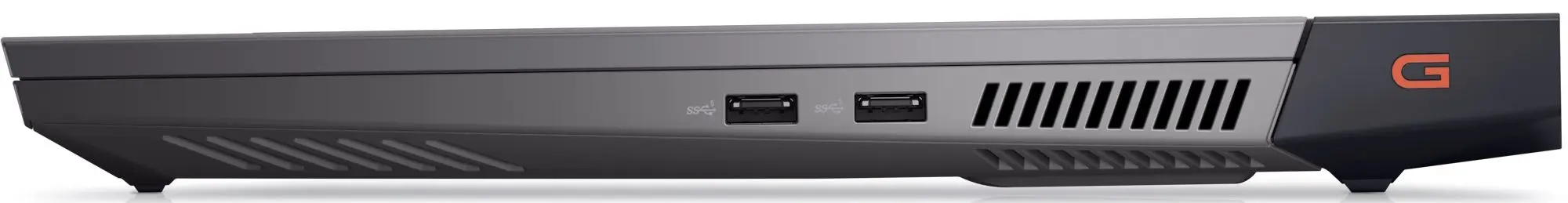 Laptop Dell G15 5520 Intel Core i5-12500H 16GB DDR5/512GB SSD (Dark Grey)