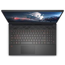 Laptop Dell G15 5520 Intel Core i7-12700H 16GB DDR5/512GB SSD (Black) Thumb