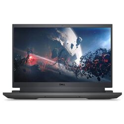 Laptop Dell G15 5520 Intel Core i7-12700H 16GB DDR5/512GB SSD (Black)
