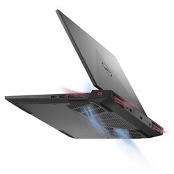 Laptop Dell G15 5520 Intel Core i7-12700H 16GB DDR5/512GB SSD (Black) Thumb