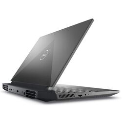 Laptop Dell G15 5520 Intel Core i7-12700H 16GB DDR5/512GB SSD (Black) Thumb