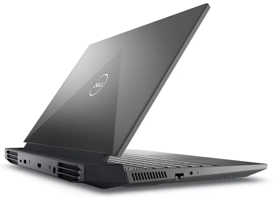Laptop Dell G15 5520 Intel Core i7-12700H 16GB DDR5/512GB SSD (Black) - 6