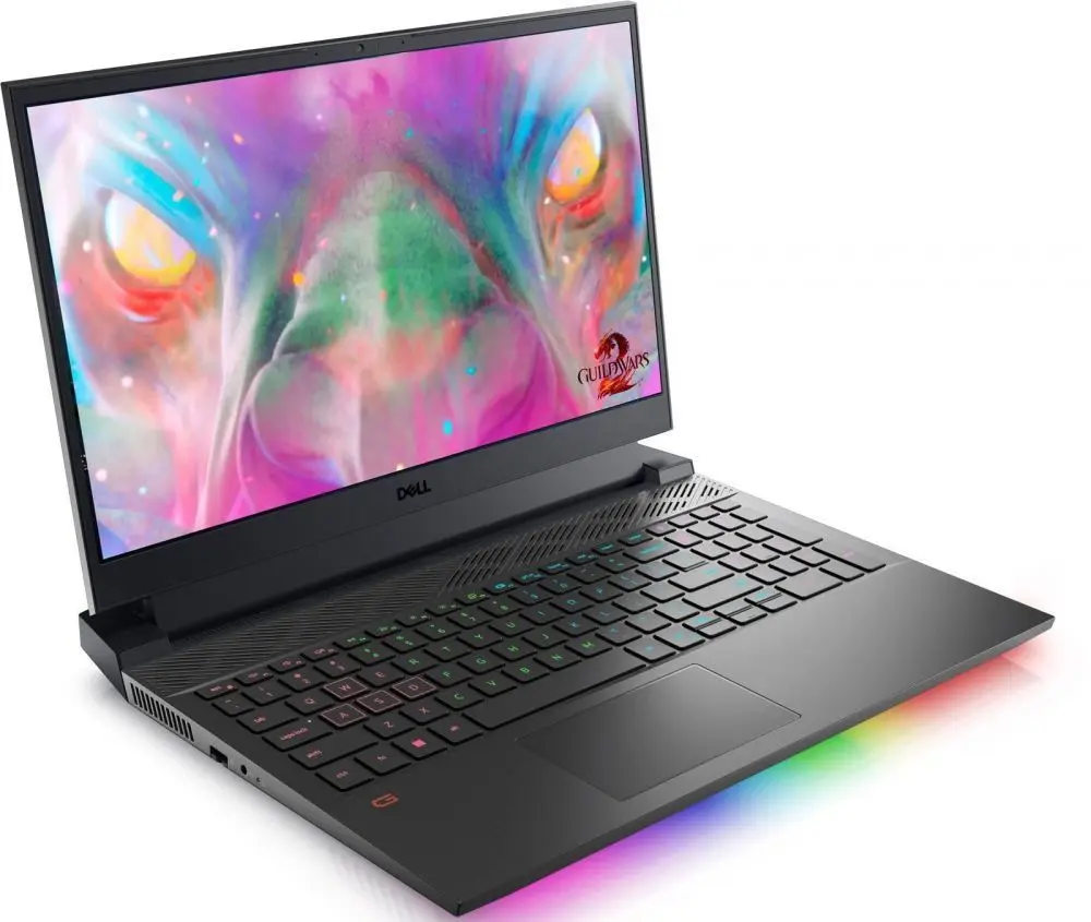 Laptop Dell G15 5520 Intel Core i7 12700H 32GB DDR5/1TB SSD (Grey)