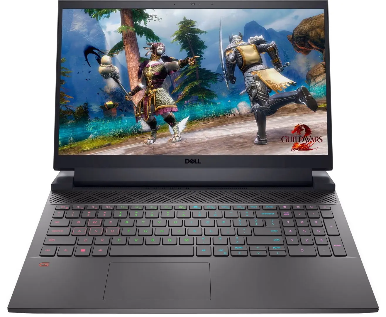 Ноутбук Dell G15 5520 Intel Core i7-12700H 32GB DDR5/1TB SSD Win11Home (Grey)