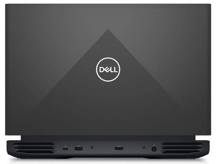 Laptop Dell G15 5520 Intel Core i7-12700H GeForce RTX 3050 Ti 16GB DDR5/512GB SSD (Black) - 2