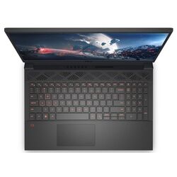 Laptop Dell G15 5520 Intel Core i7-12700H GeForce RTX 3050 Ti 16GB DDR5/512GB SSD (Black) Thumb