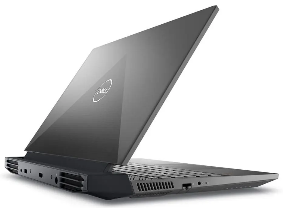 Laptop Dell G15 5520 Intel Core i7-12700H GeForce RTX 3050 Ti 16GB DDR5/512GB SSD (Black) - 4