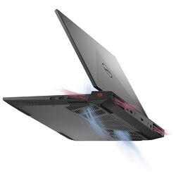 Laptop Dell G15 5520 Intel Core i7-12700H GeForce RTX 3050 Ti 16GB DDR5/512GB SSD (Black) Thumb