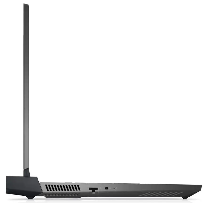 Laptop Dell G15 5520 Intel Core i7-12700H GeForce RTX 3050 Ti 16GB DDR5/512GB SSD (Black) - 7