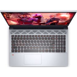 Ноутбук Dell G15 5525 AMD Ryzen 5 6600H 16GB DDR5/512GB SSD W11Home (Phantom Grey) Thumb