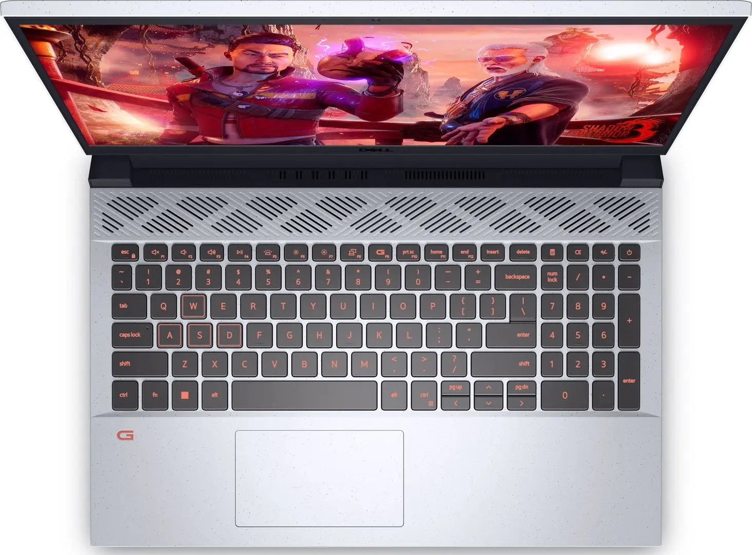 Ноутбук Dell G15 5525 AMD Ryzen 5 6600H 16GB DDR5/512GB SSD W11Home (Phantom Grey)