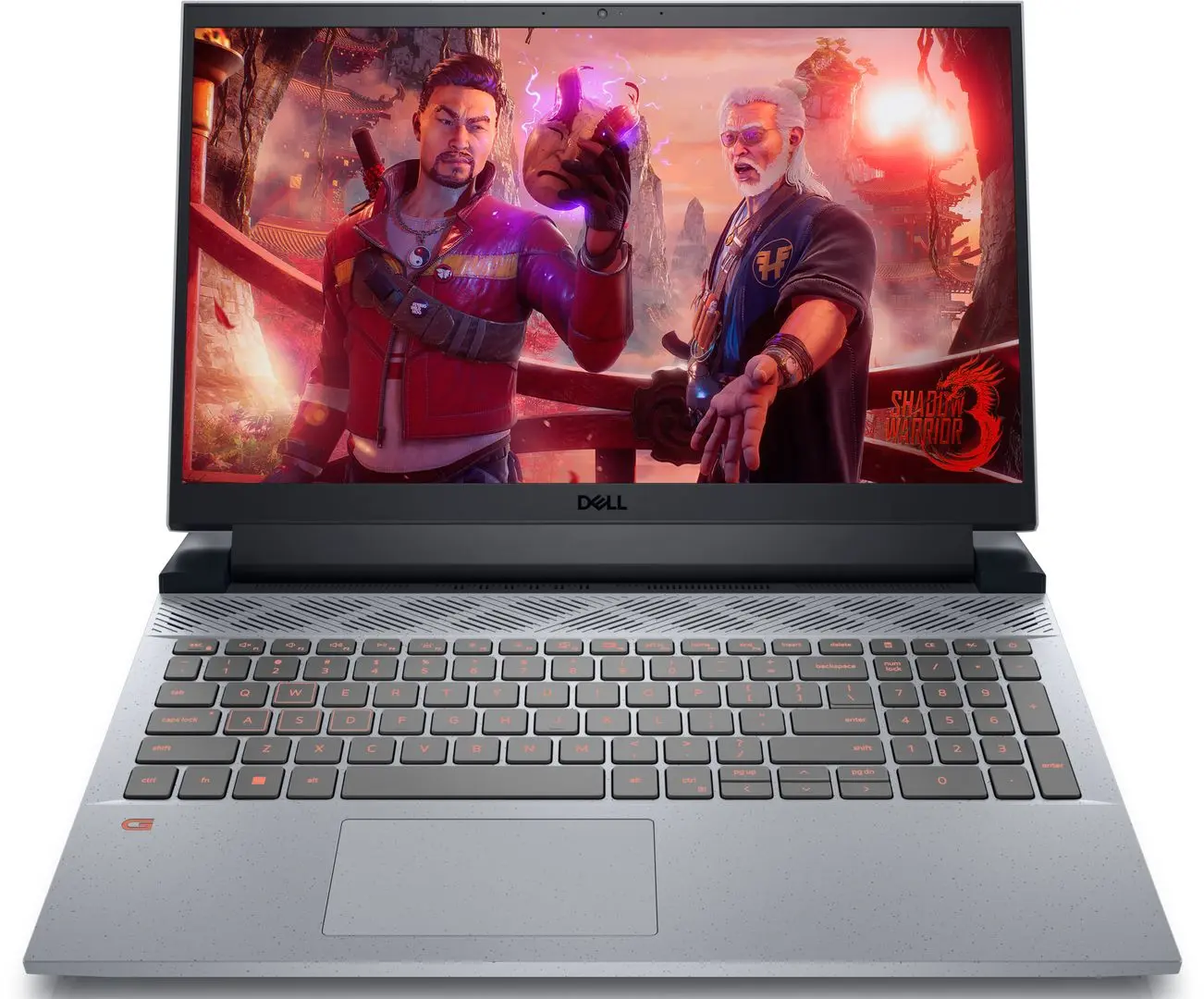 Ноутбук Dell G15 5525 AMD Ryzen 7 6800H 16GB DDR5/1TB SSD NVIDIA GeForce RTX 3070 Ti (Phantom Grey)