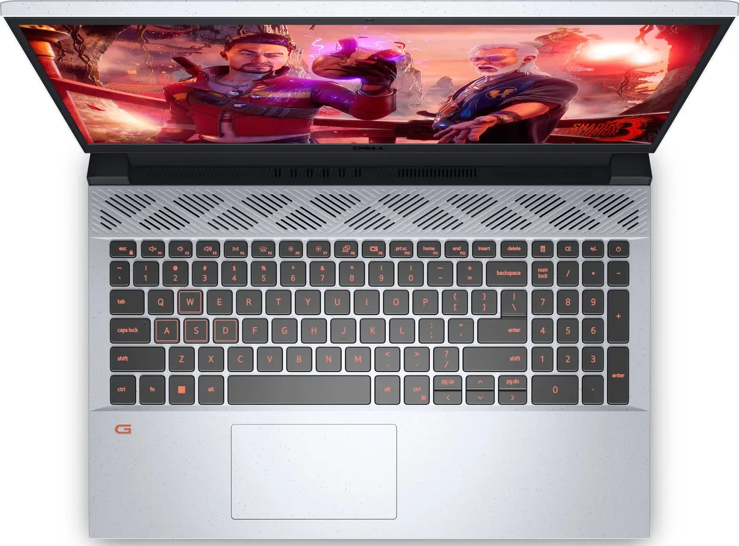 Laptop Dell G15 5525 AMD Ryzen 7 6800H 16GB DDR5/1TB SSD (Phantom Grey) - 3