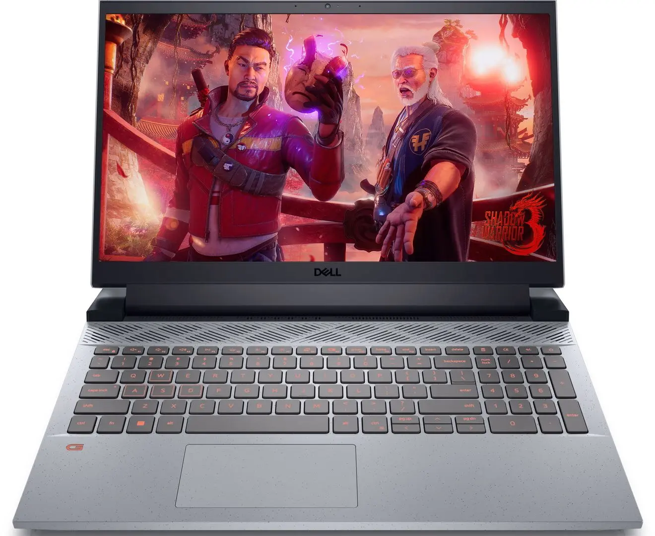 Laptop Dell G15 5525 AMD Ryzen 7 6800H 16GB DDR5/1TB SSD W11Home (Phantom Grey)