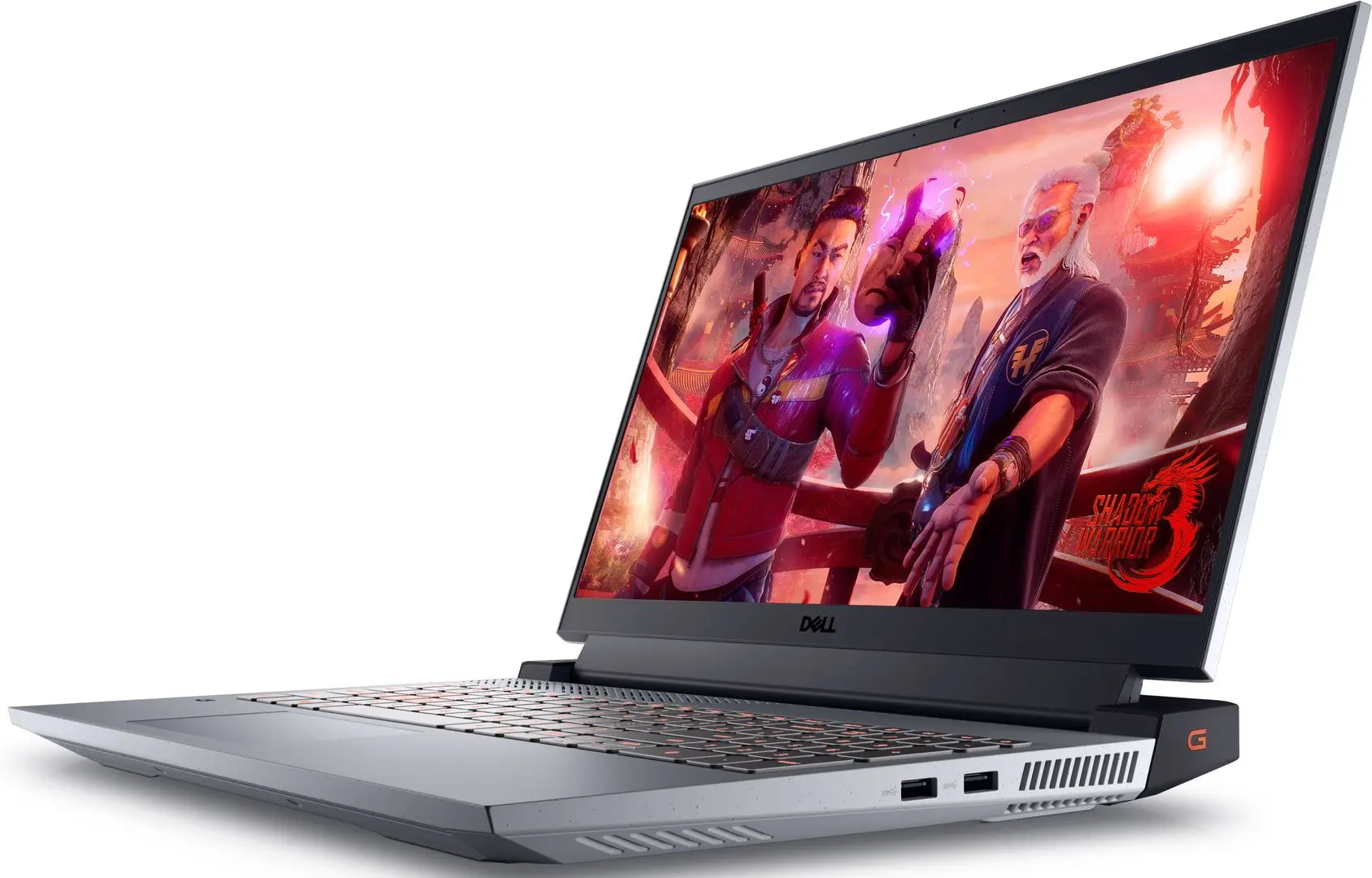 Laptop Dell G15 5525 AMD Ryzen 7 6800H 16GB DDR5/1TB SSD W11Home (Phantom Grey)