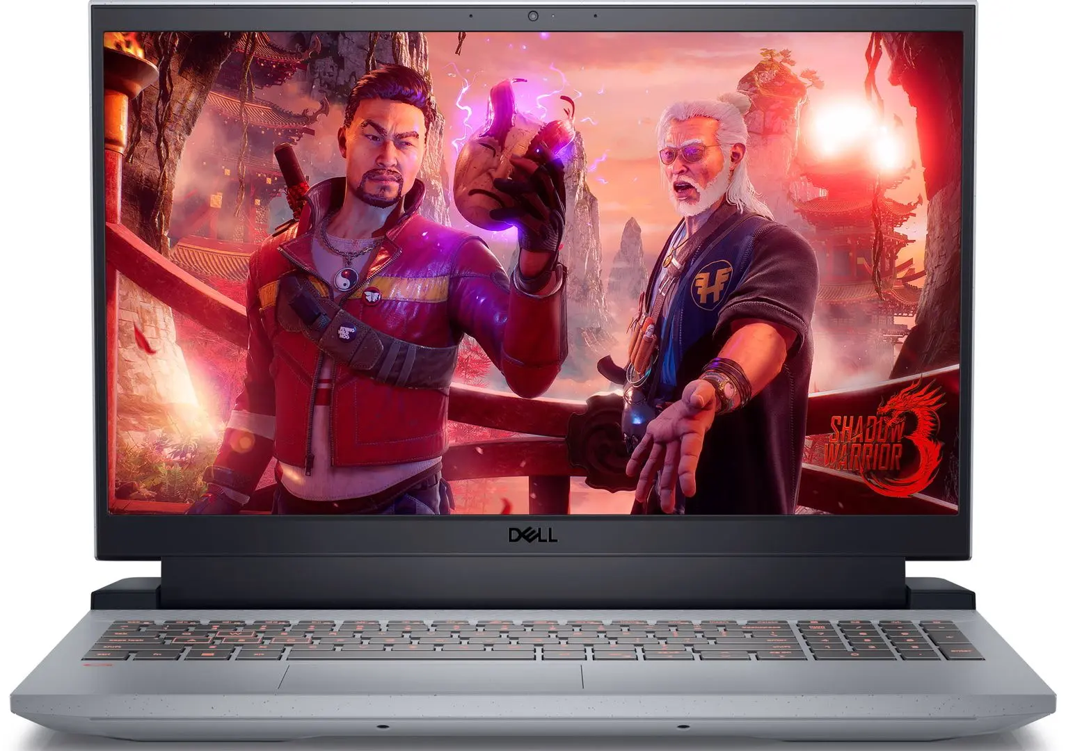 Laptop Dell G15 5525 AMD Ryzen 7 6800H 16GB DDR5/1TB SSD W11Home (Phantom Grey)