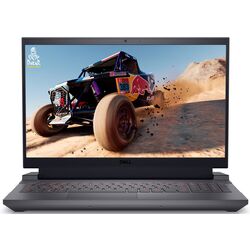 Laptop Dell G15 5530 Intel Core i7-13650HX 16GB DDR5/512GB SSD Linux (Dark Shadow Grey)