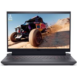Laptop Dell G15 5530 Intel Core i7-13650HX 16GB DDR5/512GB SSD W11Home RTX 4050 (Dark Shadow Grey)
