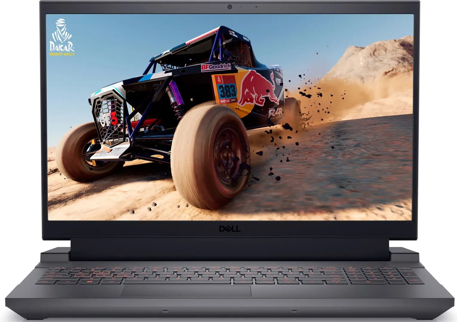 Laptop Dell G15 5530 Intel Core i7-13650HX 16GB DDR5/512GB SSD W11Home RTX 4060 (Dark Shadow Grey)