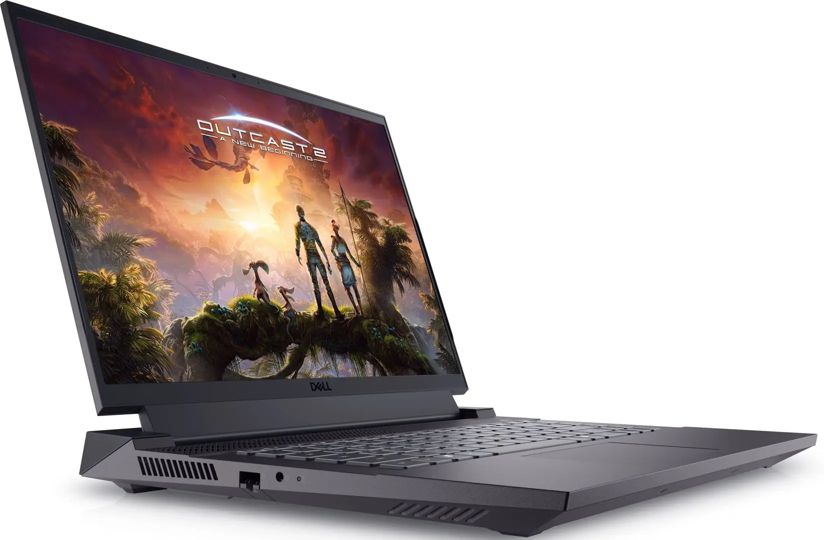 Laptop Dell G16 7630 Intel Core i7-13650HX 16GB DDR5/1TGB SSD W11Home (Metallic Black) - 3