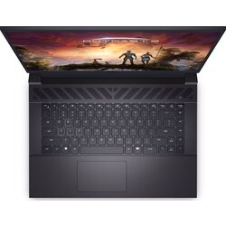 Laptop Dell G16 7630 Intel Core i7-13650HX 16GB DDR5/1TGB SSD W11Home (Metallic Black) Thumb