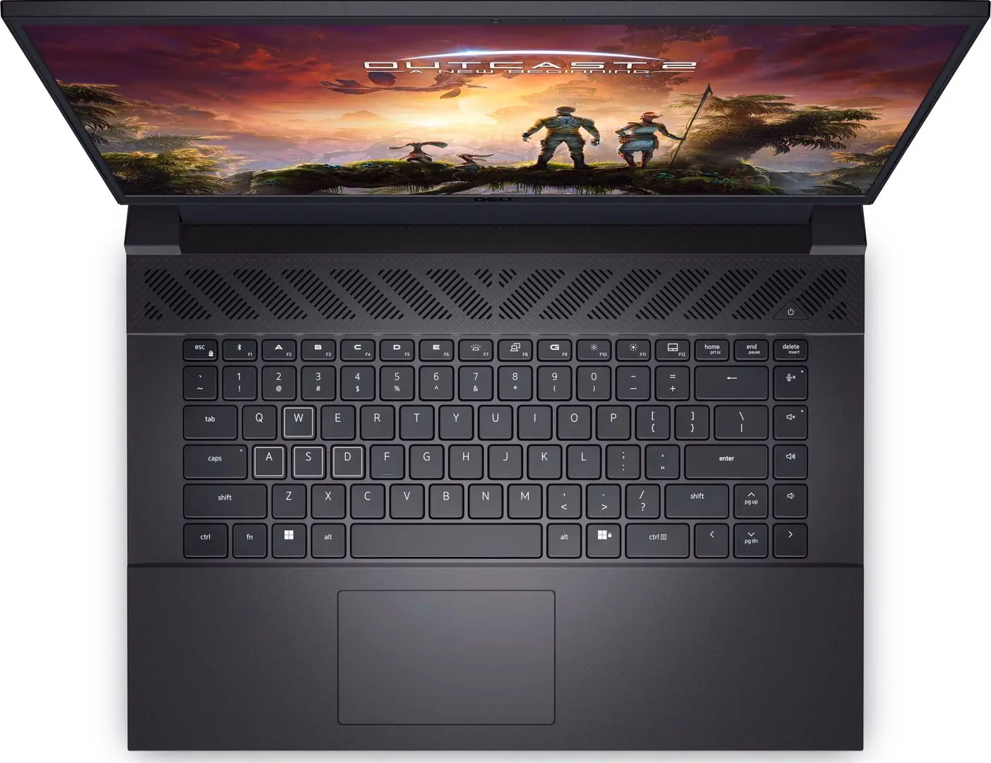 Laptop Dell G16 7630 Intel Core i7-13650HX 16GB DDR5/1TGB SSD W11Home (Metallic Black) - 4