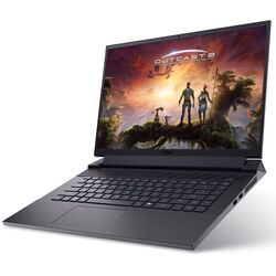 Laptop Dell G16 7630 Intel Core i7-13700HX 32GB DDR5/1TB SSD Linux (Metallic Nightshade) Thumb