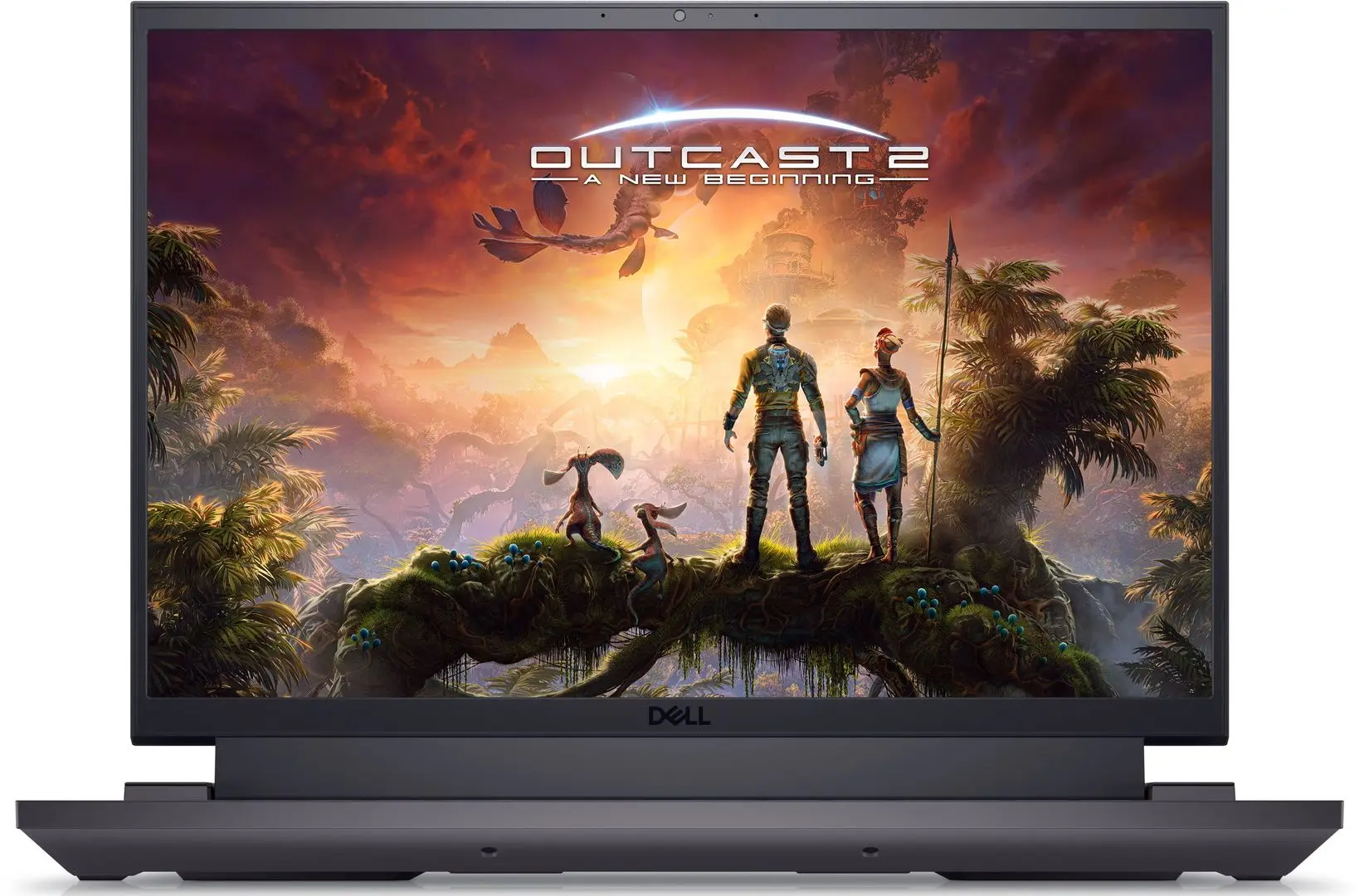 Laptop Dell G16 7630 Intel Core i7-13700HX 32GB DDR5/1TB SSD Linux (Metallic Nightshade)