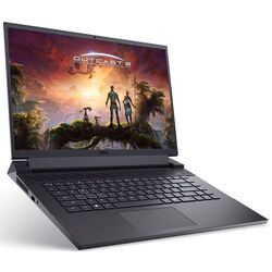 Laptop Dell G16 7630 Intel Core i7-13700HX 32GB DDR5/1TB SSD W11H (Metallic Nightshade) Thumb