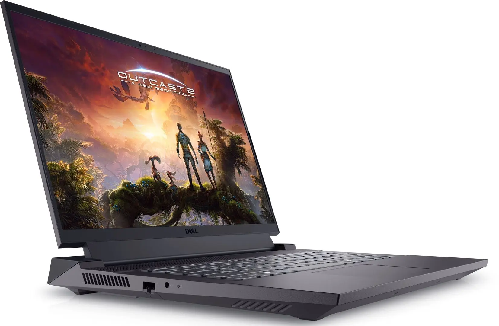 Laptop Dell G16 7630 Intel Core i7-13700HX 32GB DDR5/1TB SSD W11H (Metallic Nightshade)