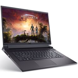 Ноутбук Dell G16 7630 Intel Core i9-13900HX 32GB DDR5/1TGB SSD W11Home (Metallic Black) Thumb