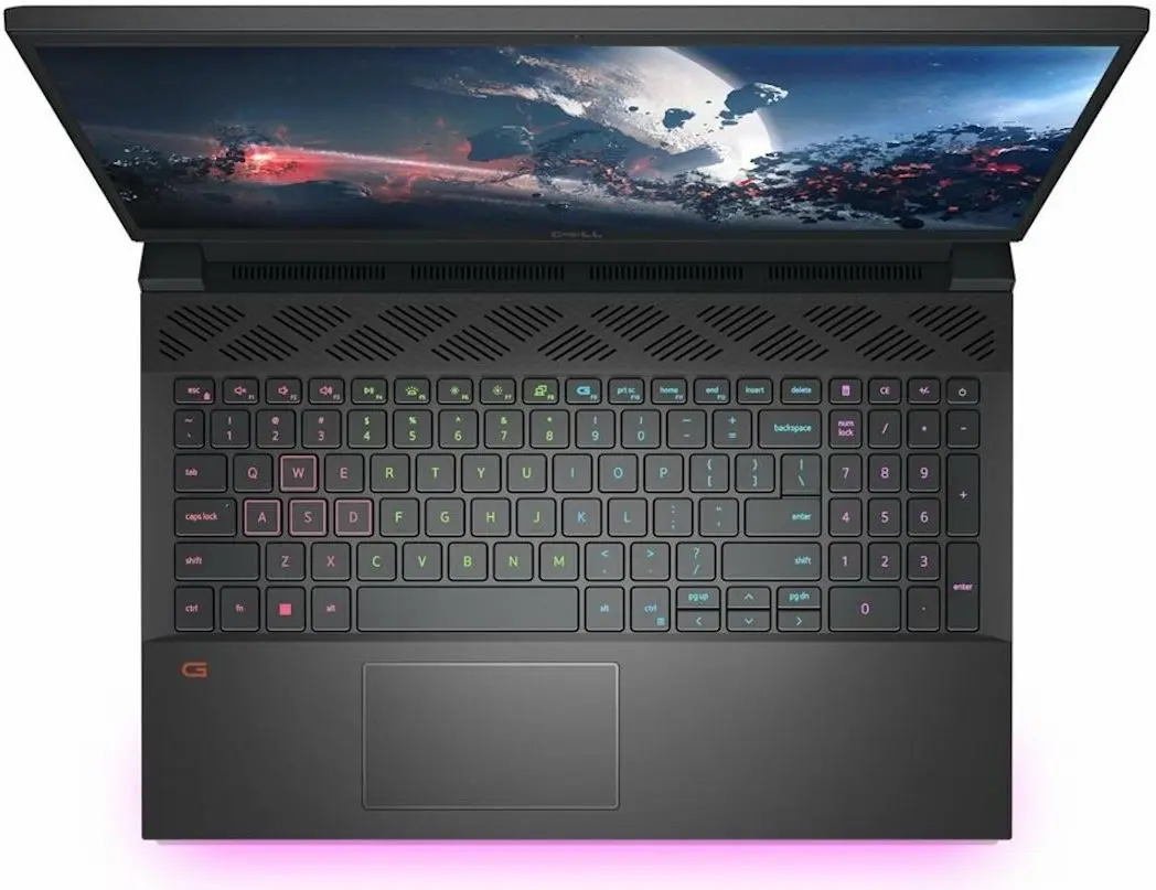 Laptop Dell G5 5521 Intel Core i7 16GB DDR4/1TB SSD W11 (Black)