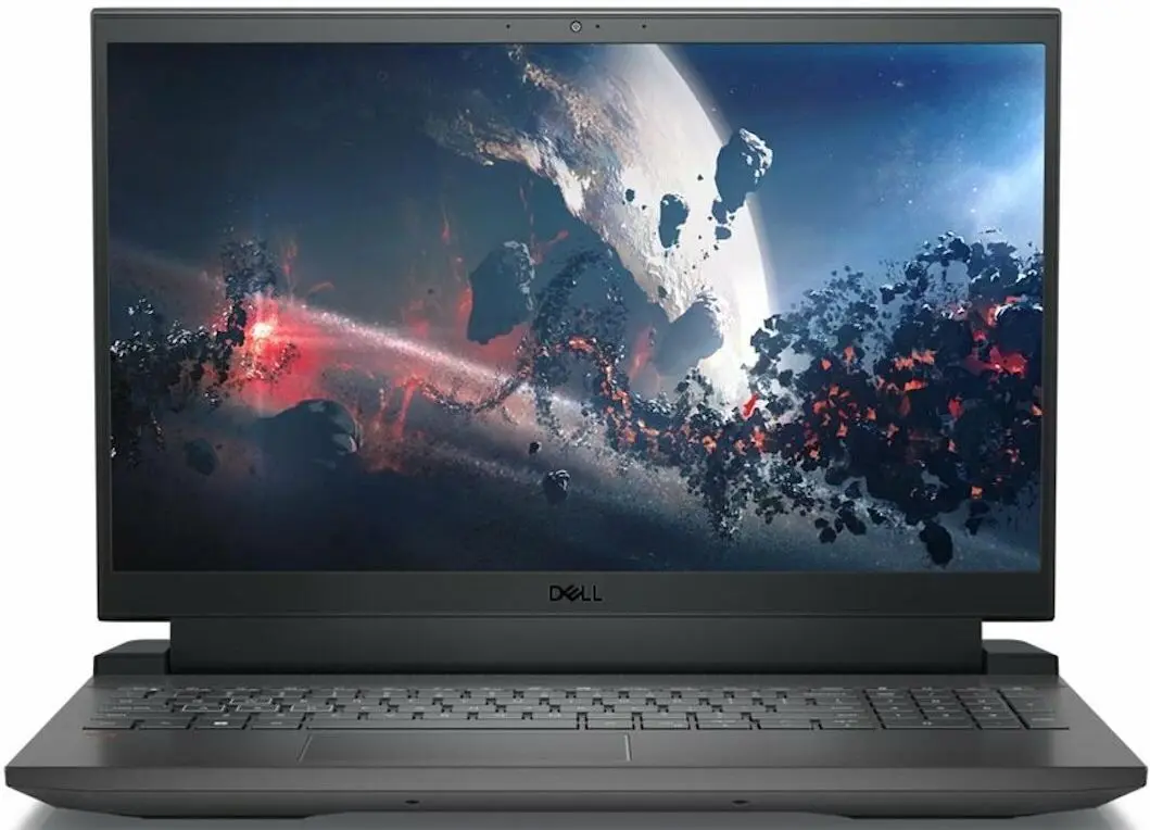 Laptop Dell G5 5521 Intel Core i7 16GB DDR4/1TB SSD W11 (Black)