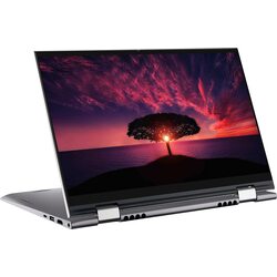 Laptop Dell Inspiron 14 5410 Intel Core i7-1195G7 16GB DDR4/512GB SSD Win11Home (Grey) Thumb