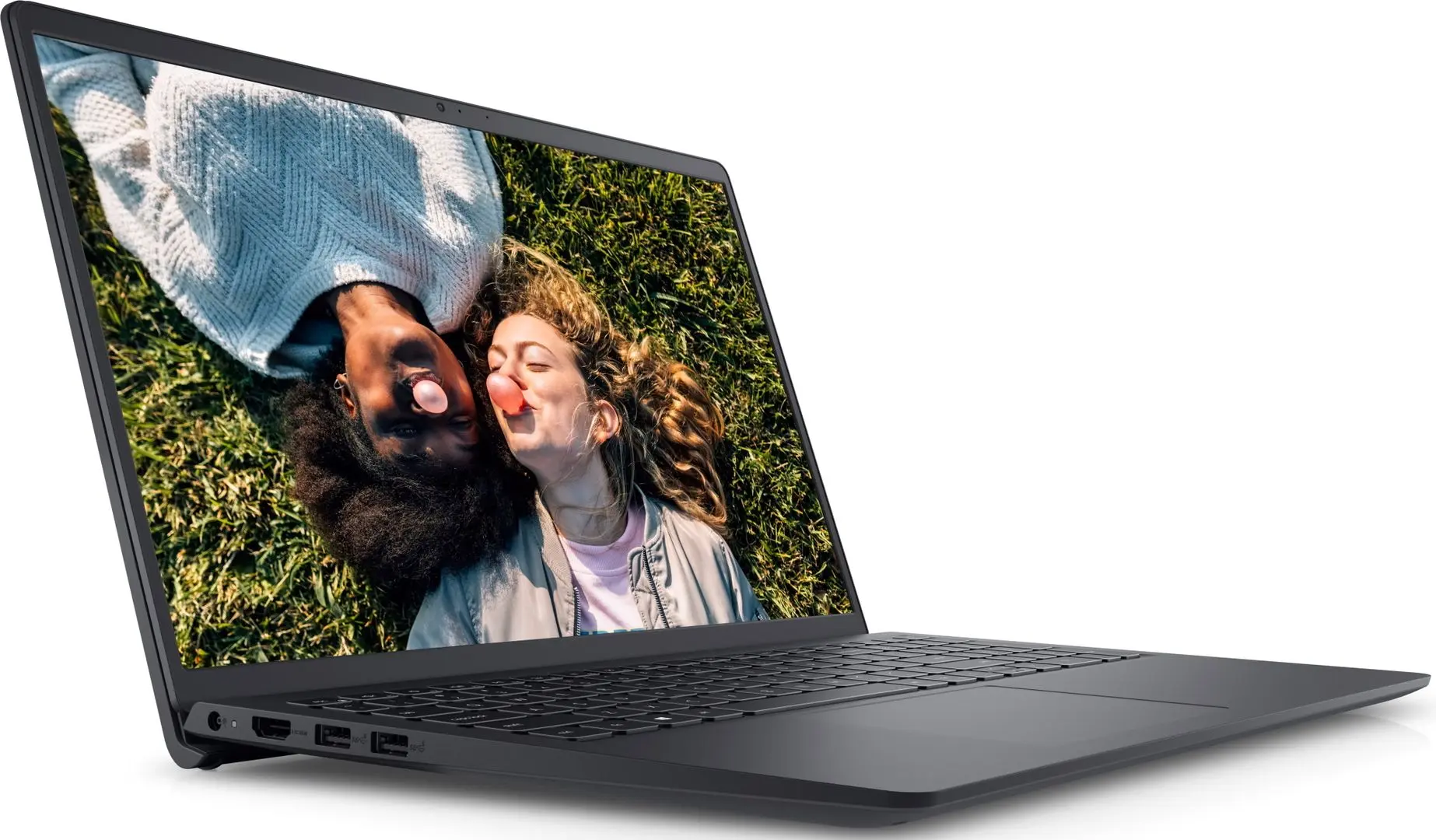 Laptop Dell Inspiron 15 3511 Intel Core i5-1135G7 16GB DDR4/256GB SSD Win11Home (Carbon Black) - 2