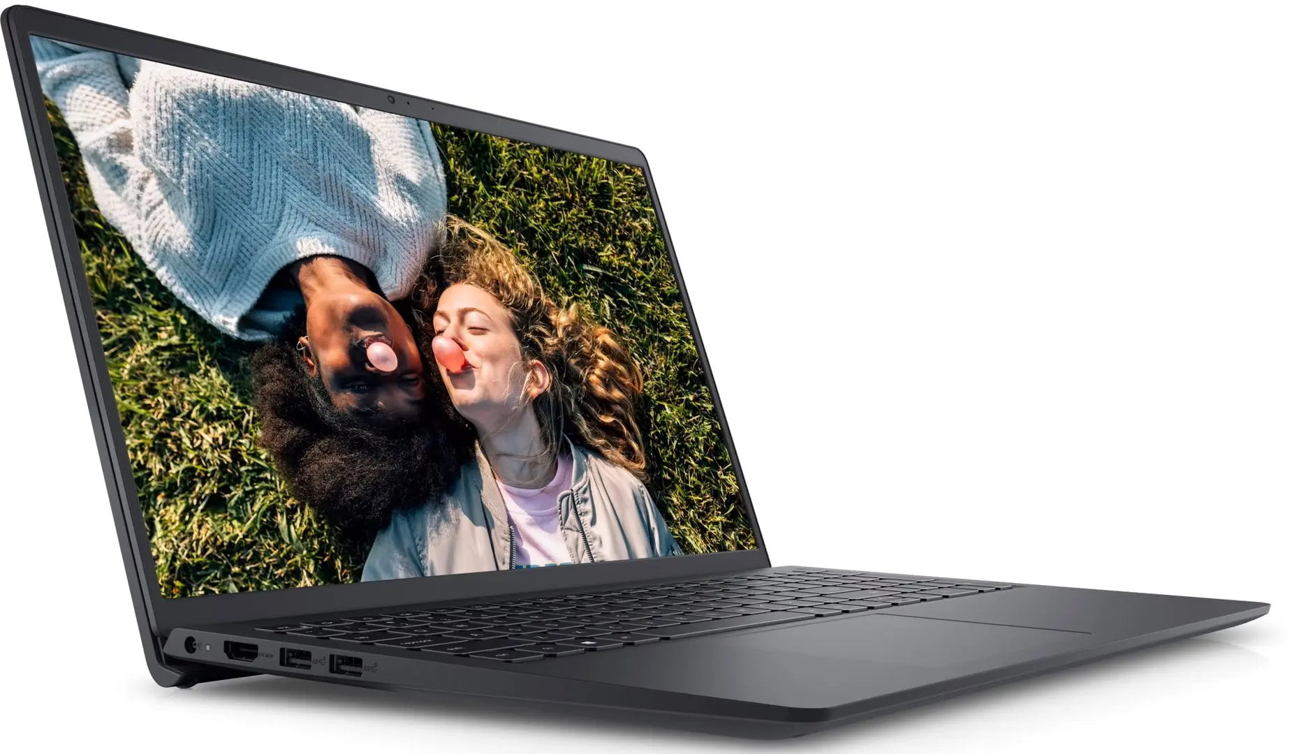 Ноутбук Dell Inspiron 15 3511 Intel Core i5-1135G7 8GB DDR4/512GB SSD (Black) - 2