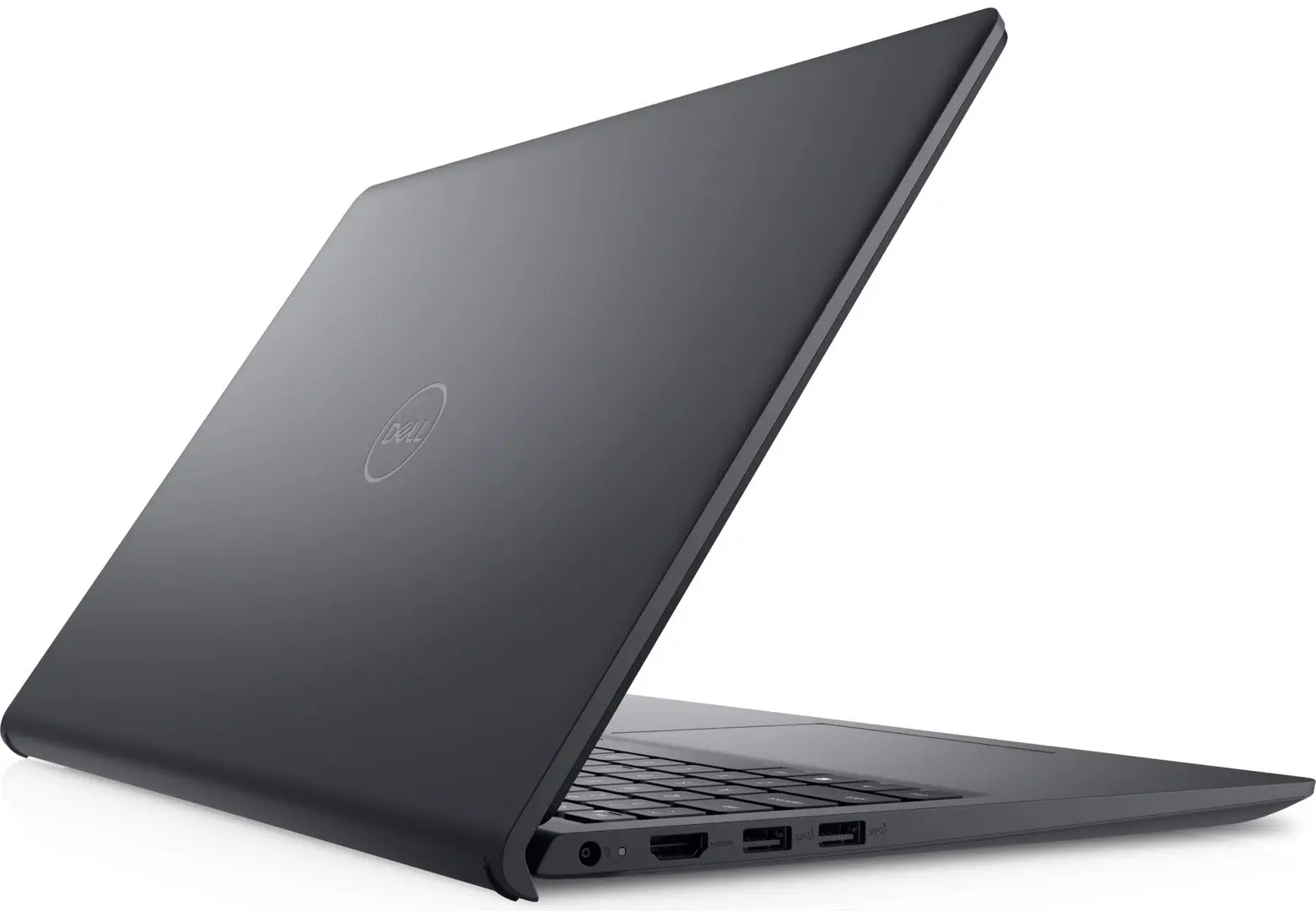 Laptop Dell Inspiron 15 3511 Intel Core i5-1135G7 nVidia GeForce MX350 8GB DDR4/512GB SSD (Black)