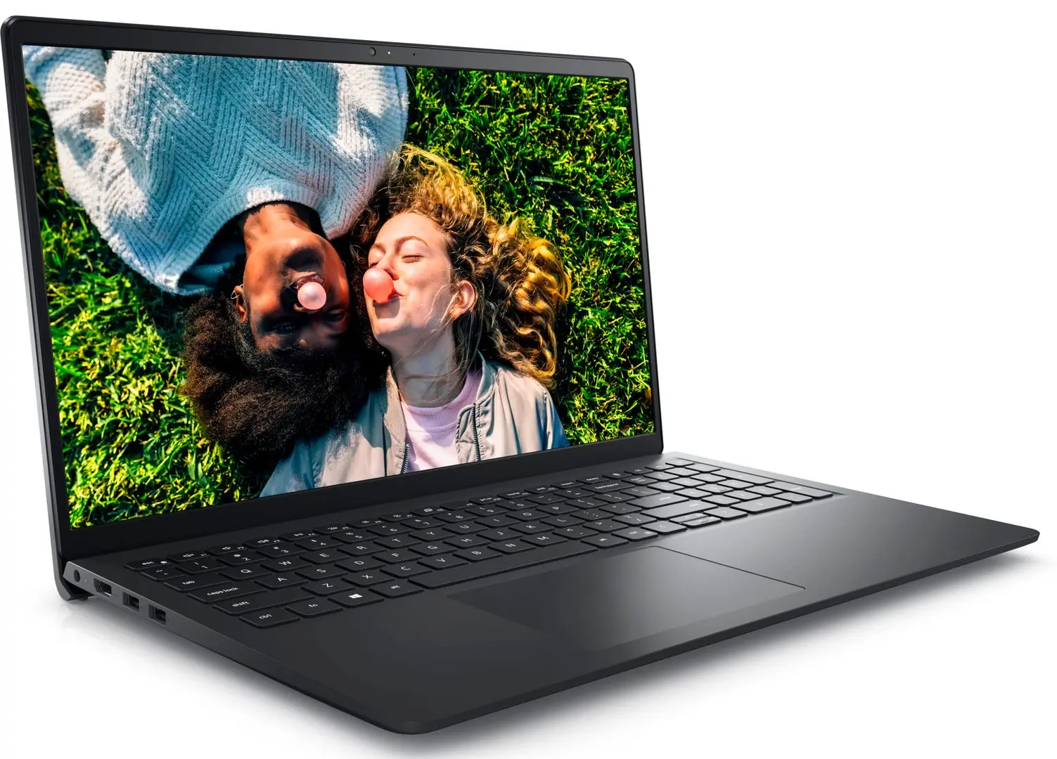 Ноутбук Dell Inspiron 15 3520 Intel Core i5-1235U 8GB DDR4/256GB SSD (Carbon Black)