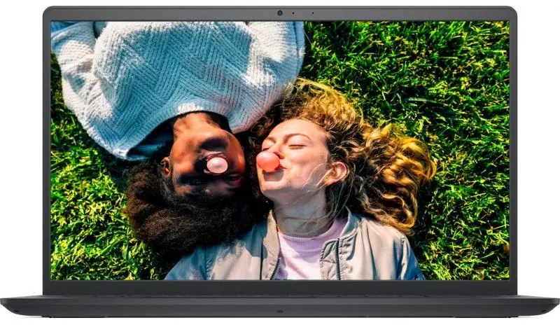 Laptop Dell Inspiron 15 3520 Intel Core i5-1235U 8GB DDR4/512GB SSD (Carbon Black) - 2