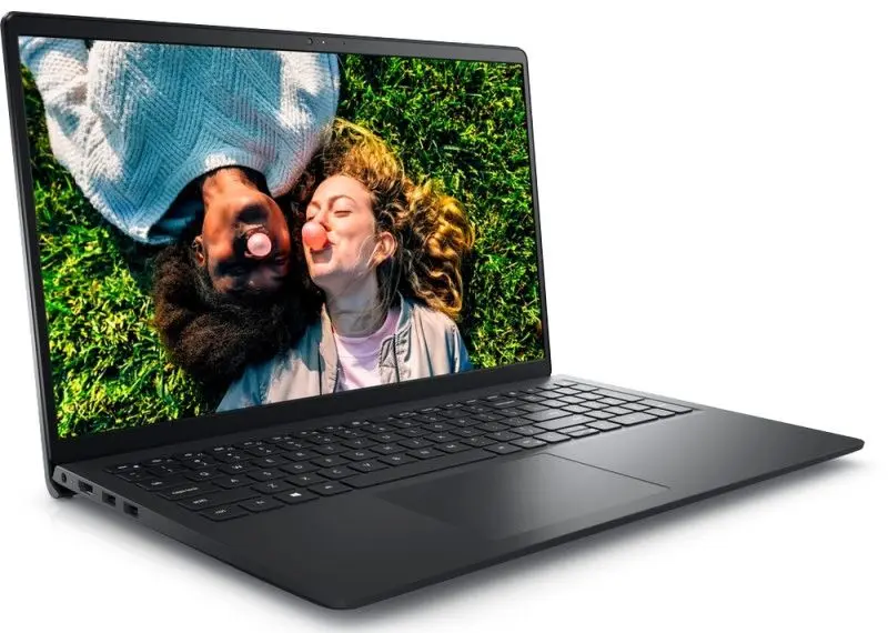 Laptop Dell Inspiron 15 3520 Intel Core i5-1235U 8GB DDR4/512GB SSD (Carbon Black) - 3