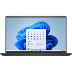Laptop Dell Inspiron 15 3520 Intel Core i5-1235U 8GB DDR4/512GB SSD (Carbon Black)