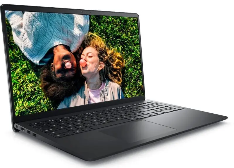 Laptop Dell Inspiron 15 3520 Intel Core i7-1255U 16GB DDR4/512GB SSD (Carbon Black) - 2