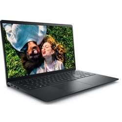 Laptop Dell Inspiron 15 3520 Intel Core i7-1255U 16GB DDR4/512GB SSD Linux (Carbon Black) Thumb