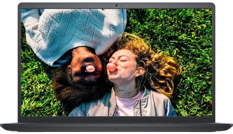 Laptop Dell Inspiron 15 3520 Intel Core i7-1255U 16GB DDR4/512GB SSD Linux (Carbon Black)