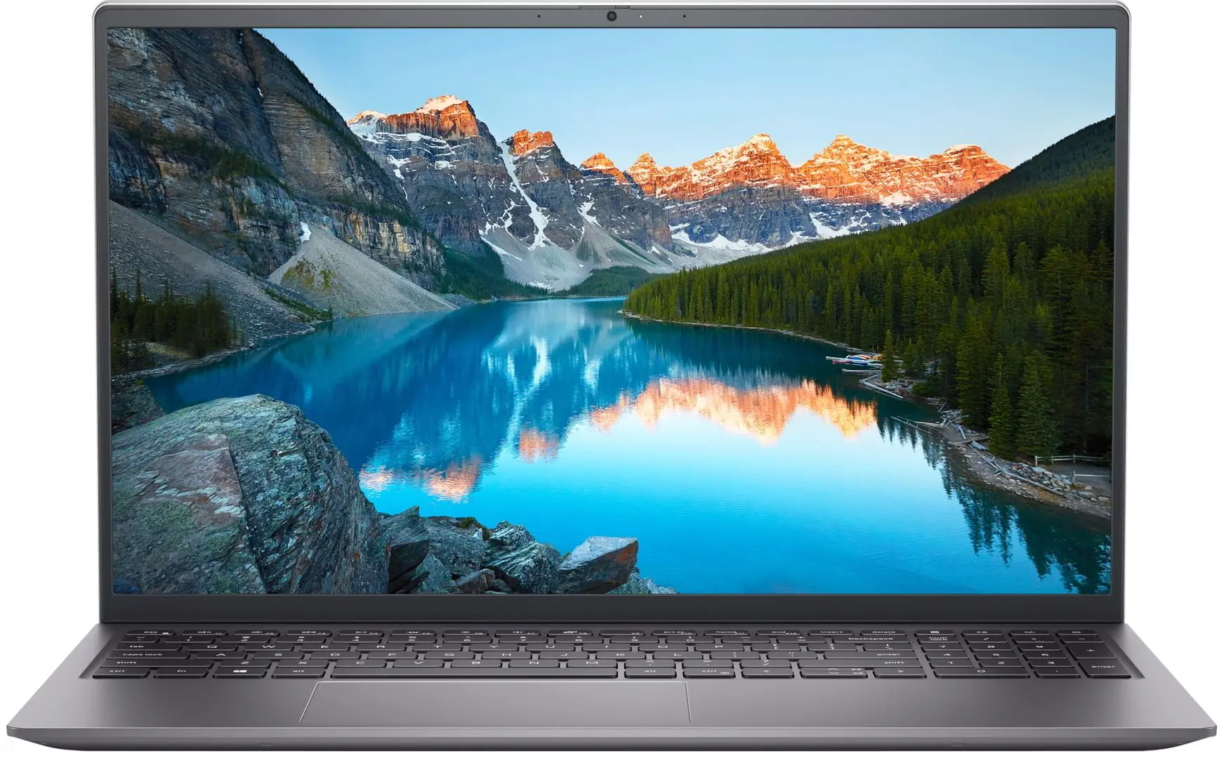 Laptop Dell Inspiron 15 5510 Intel Core i5-11320H 16GB DDR4/512GB SSD Win11Home (Silver)