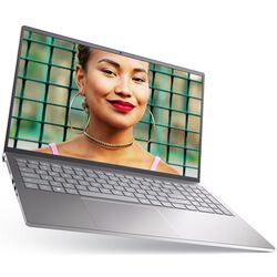 Laptop Dell Inspiron 15 Plus 7510 Intel Core i7-11800H 16GB DDR4/512GB SSD Win11Home (Silver) Thumb